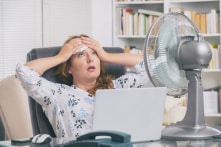Thường xuyên đổ mồ hôi có thể là dấu hiệu của bệnh tật