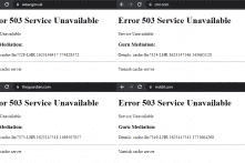 Sự cố ‘sập mạng’: Chính phủ Anh, Amazon, CNN và nhiều trang web bị ảnh hưởng