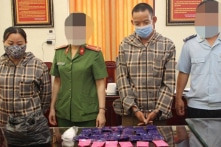 Thanh Hóa: Một nữ giáo viên mầm non bị bắt vì vận chuyển ma túy