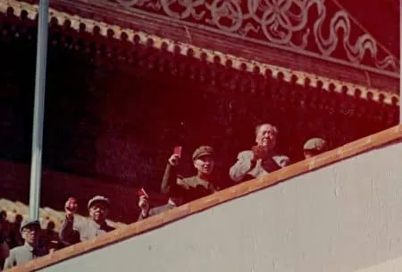 id13010341 Garside 1 October 1968 National day Mao and Lin Biao20210603 12094425 Edit 450x304 1