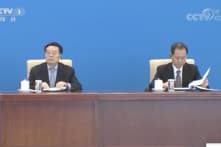 Những nghi vấn trong cảnh Đổng Kinh Vĩ ngồi họp tại Bộ Công an TQ