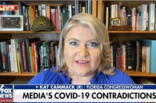Kat Cammack: Cánh tả bác bỏ virus rò rỉ từ phòng thí nghiệm vì không muốn ông Trump đúng