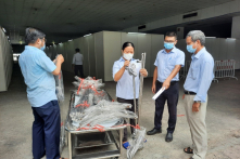 Sáng 12/6: Việt Nam vượt mốc 10.000 ca COVID-19; Bắc Giang, TP.HCM chiếm 49/68 ca mắc mới