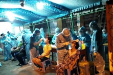 Sáng 27/6: TP.HCM, Long An chiếm 47/50 ca COVID-19 mới; tròn 2 tháng phát dịch với xấp xỉ 12.000 ca