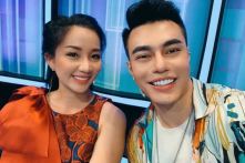 Vợ diễn viên Lê Dương Bảo Lâm bị phạt vì bán nước hoa giả, không rõ nguồn gốc