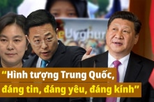 Đông Phương: Quá trình leo thang “ngoại giao sói chiến” của Trung Quốc