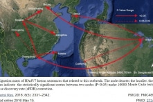 Truyền thông Mỹ: Sĩ quan ĐCSTQ từng vẽ bản đồ đường truyền virus đến Mỹ
