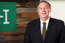Phát biểu của ông Pompeo trong chương trình kỷ niệm sự kiện Lục Tứ trực tuyến