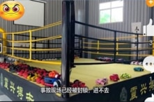 Trung Quốc: 34 người chết và bị thương do hỏa hoạn ở Võ đường Hà Nam