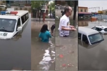 Hơn 10 tỉnh ở Trung Quốc bị ảnh hưởng bởi mưa lớn và lũ lụt
