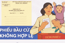 Lấy 75 phiếu bầu về nhà gạch tên ‘đối thủ’ chỉ để lại tên mình: Chủ tịch HĐND xã bị khai trừ Đảng