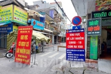 Ca thứ 51 tử vong vì COVID-19 là nam bệnh nhân người Hải Dương, 63 tuổi