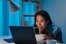 Mì ăn liền có thể phản ánh tình trạng kinh tế toàn cầu?