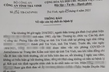 Sau 1 tuần tiêm vắc-xin COVID-19, thượng úy công an tử vong do ‘nhồi máu cơ tim’