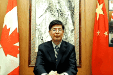 Đại sứ TQ tại Canada: Can thiệp nước ngoài “không nằm trong gen của chúng tôi”