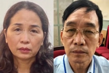 8 lô đất triệu USD của cựu Giám đốc Sở GD&ĐT Quảng Ninh bị kê biên