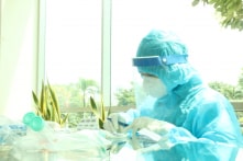 Tối 8/7 thêm 645 ca COVID-19; TP.HCM phát hiện thêm F0, F1 tại các điểm thi tốt nghiệp