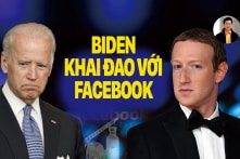 Đông Phương: Ông Biden khai đao với Facebook
