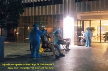 Sáng 20/7: TP.HCM thêm 1.519/2.155 ca COVID-19 mới; không công bố thông tin dịch tễ của các ca nhiễm