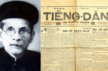 Huỳnh Thúc Kháng – Bậc “Uy vũ bất năng khuất” (Phần 3)