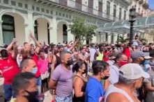 Lonergan: Từ chối nạn dân Cuba, chính sách đạo đức giả của ông Biden