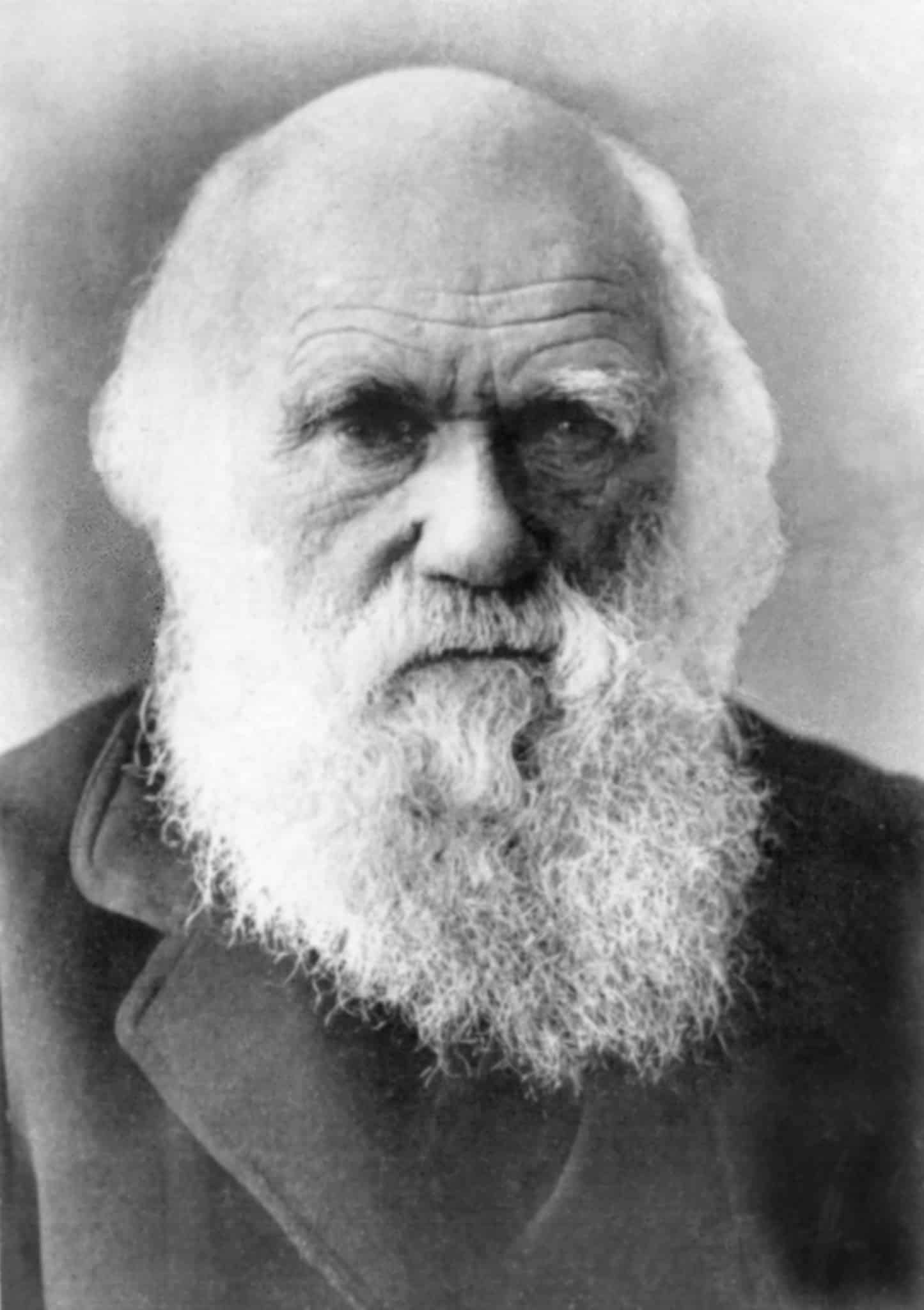 sai lầm của Darwin