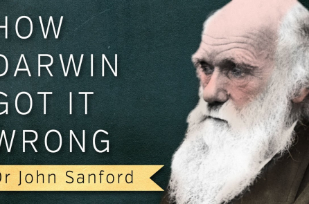 Nhà phát minh ra ‘súng gen’: 7 sai lầm của Darwin