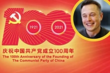 Tỷ phú Elon Musk tôn vinh lễ kỷ niệm 100 năm thành lập ĐCSTQ trên Weibo