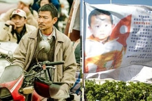 Nguyên mẫu do Lưu Đức Hoa thủ vai tìm thấy con trai sau 24 năm mất tích