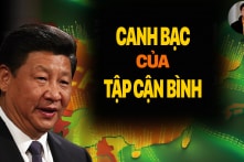 Đông Phương: Tập Cận Bình đổi cách chơi nhưng có đổi được ý Trời?