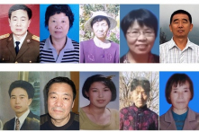 TQ nửa đầu 2021: Ít nhất 42 học viên Pháp Luân Công tử vong vì đàn áp, 674 bị kết án phi pháp