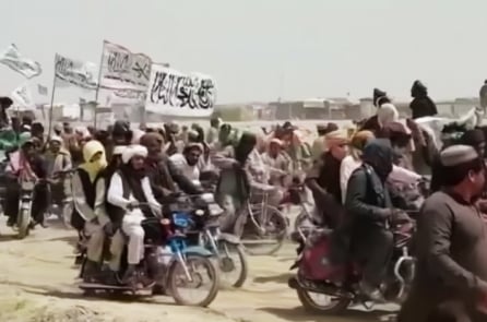 Mỹ rút quân khỏi Afghanistan, Taliban có thể trở thành cơn ác mộng của ĐCSTQ