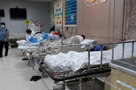 WHO lo ngại sâu sắc về việc các triệu chứng kéo dài hậu COVID-19