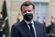 Tổng thống Pháp Macron yêu cầu tất cả nhân viên y tế tiêm vắc-xin trước ngày 15/9
