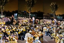 Người dỡ rào ngăn tưởng niệm nạn nhân lũ ở Trịnh Châu đã bị bắt?