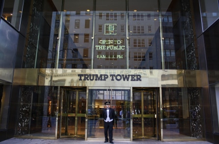 Công tố viên New York buộc tội CFO của Trump Organization gian lận thuế