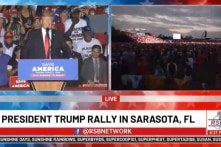 Donald Trump: 4/7 sẽ không bị xóa sổ, không bị thanh trừng khỏi lịch sử và trái tim chúng ta