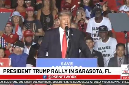 Donald Trump: ĐDC ‘hủ hóa, vũ khí hóa luật pháp’ để chống lại ‘các đối thủ chính trị’