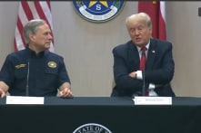 Ông Trump đã tới biên giới Mỹ – Mexico, tuyên bố Biden đang thực hiện ‘chiến dịch truyền tin sai’