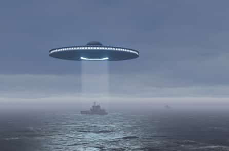 Nga tuyên bố bắn hạ một vật thể bay bí ẩn được mô tả là UFO