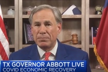 Thống đốc Texas Greg Abbott âm tính với COVID-19 sau 4 ngày thông báo nhiễm bệnh