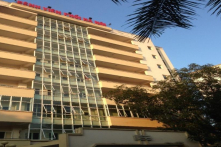 Bệnh viện Phổi Hà Nội phát hiện 14 ca nghi nhiễm COVID-19, trong đó 9 ca đã khẳng định