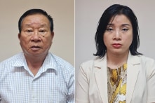 Vụ sai phạm tại Bệnh viện Tim Hà Nội: Bắt, khởi tố thêm 2 bị can