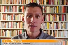 Blake Masters: “Nếu đảng Cộng Hòa thua cuộc năm 2022, chúng ta sẽ mất nước mãi mãi”