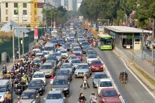 Buýt nhanh BRT Hà Nội: Thêm lãng phí hơn 15 tỷ đồng, sai phạm hơn 43,5 tỷ đồng