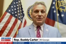 Dân biểu Carter: Bà Pelosi vũ khí hóa ngày 6/1 chống lại phe Bảo thủ