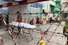 Sáng 21/7: TP.HCM tăng 1.739/2.787 ca COVID-19 mới; nâng tiếp công suất điều trị tại Bình Dương