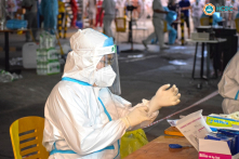 Trưa 11/7 thêm 633 ca COVID-19; TP.HCM hiện ghi nhận tổng 12.658 ca