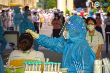 Bộ Y tế Việt Nam dự kiến thí điểm cách ly F0 tại nhà ở TP.HCM