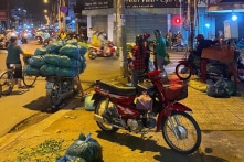 Sáng 9/7: TP.HCM chiếm 350/425 ca COVID-19; 33 ca/6 tỉnh là người đi về từ TP.HCM